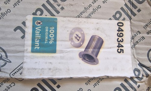 Bruciatore guarnizione - e,
