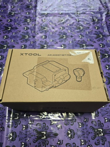 Xtool air assist per incisore - xtool,