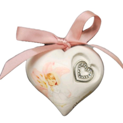 Bomboniera cuore prima - bomboniera,