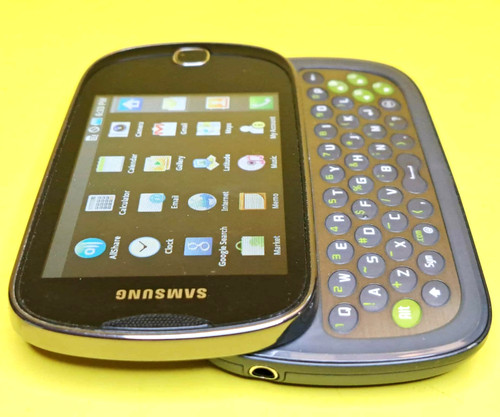 Cellulare samsung gravity - gravity, q