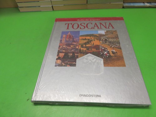 Italia scoprire toscana - italia,