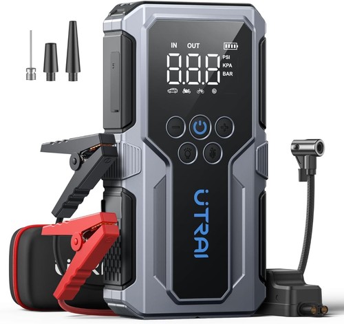 Avviatore salto booster - avviatore,