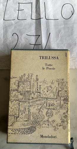 Tutte poesie trilussa - le,