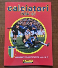 Album Figurine Calciatori