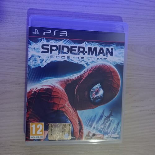 Spider man edge - spider-man:, time