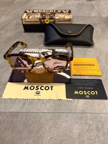 Moscot momza sunglasses - momza,