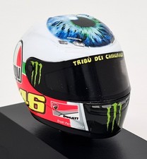 Casco + custodia Minichamps