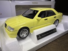 Mercedes Classe C C36 AMG 1:18