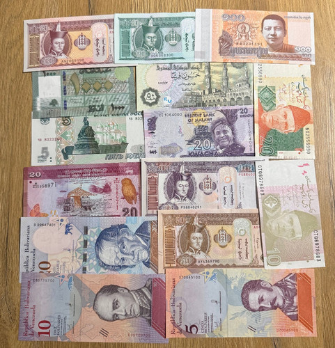 Collezione banconote - collezione, 15