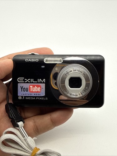 Fotocamera digitale casio - fotocamera,