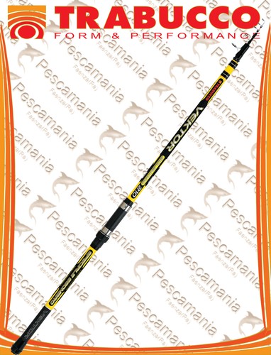 Canna barca trabucco vektor - da,