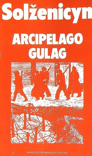 Arcipelago gulag - gulag,
