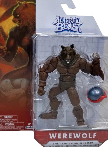 Action figure altered beast - figure,