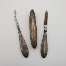 Antique sterling silver - antique,