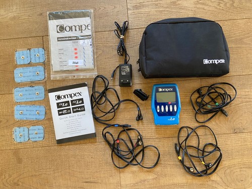 Electrostimulateur compex fit - compex,
