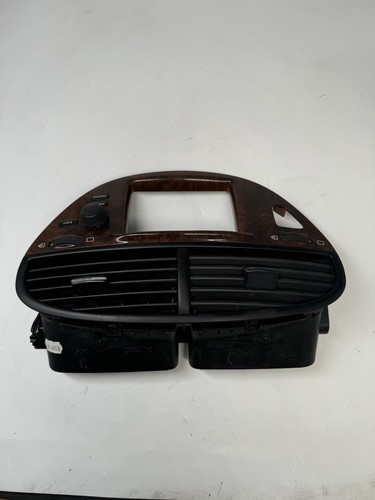 Peugeot 607 2009 - p6*, display