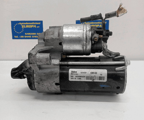 1213257 motorino avviamento - motorino,