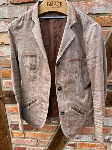 Giacca lino donna brunello - giacca,