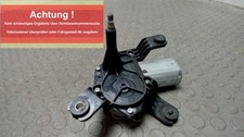 Scheibenwischermotor Hinten