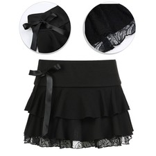 Gonna donna casual retrò