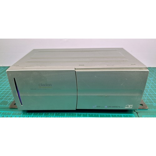Clarion proaudio cdc1235 - cdc1235, 12