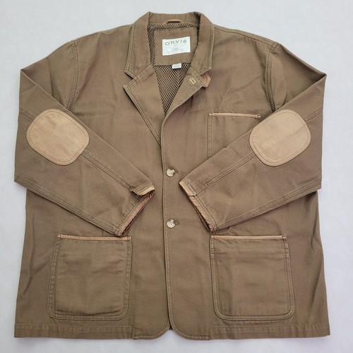 Giacca vintage orvis zambesi - orvis,