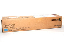 XEROX CIANO TONER 006R01452 Toner CIANO Stampante 240, 242, 250, 252, 7655, 7665