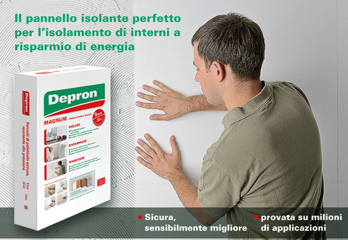 Pannello polisterolo estruso