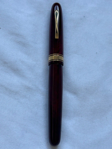 Penna stilografica della - , nonna