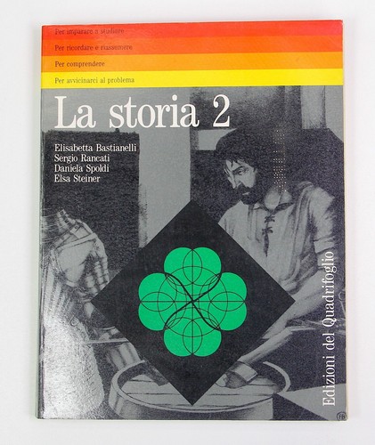 Storia edizioni del - storia,