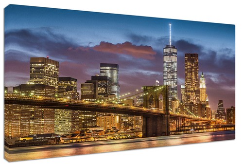 Quadro moderno new york - quadro,