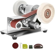 Sobeta Presa UE, Levigatrice a nastro, Affilatrice a Coltelli Elettrico a Veloci