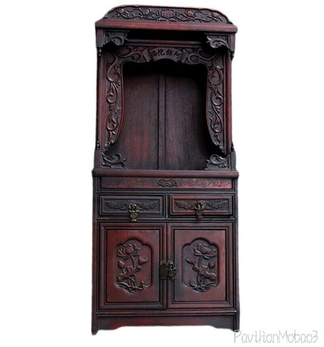Old rosewood buddhist - old,
