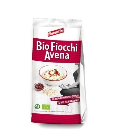 Fiocchi avena 500g - fiocchi, di