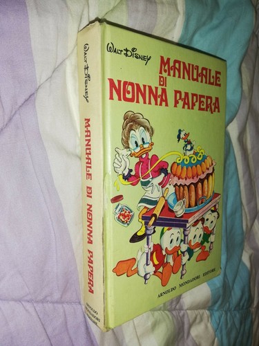 Manuale nonna papera - di,