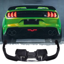 Gt500 style nero paraurti - nero,