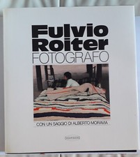 Fulvio Roiter fotografo. Dagor Books 1981 (con cofanetto)