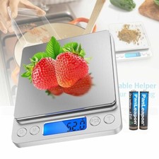 Bascula Digital de Cocina Pesa