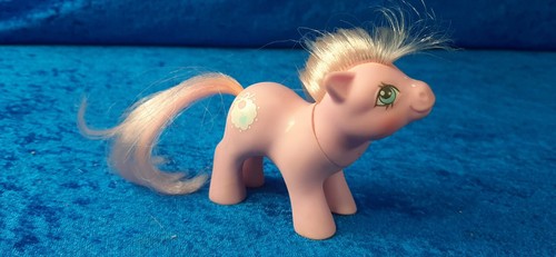 Little pony mio mini - g1,