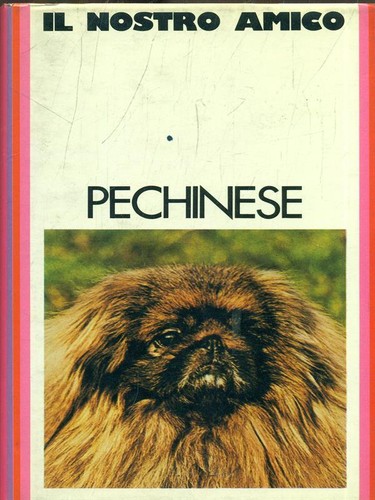 Pechinese johns rowland giunti - pechinese,