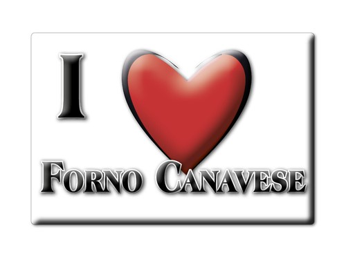 Calamita forno canavese - calamita, (to)