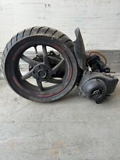 BLOCCO MOTORE NRG ARIA 50CC