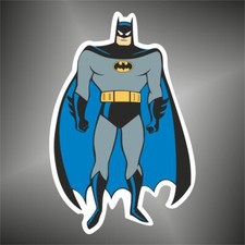 adesivo batman sticker decal