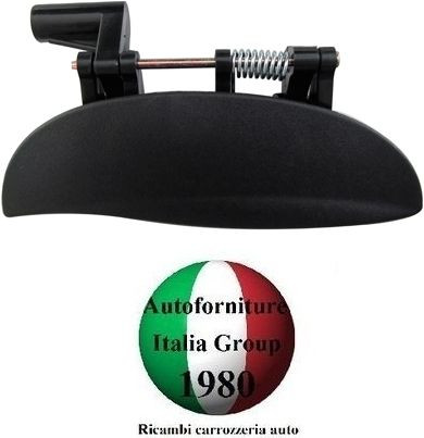Maniglia apriporta anteriore - maniglia,
