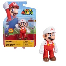Super Mario Personaggio Fire