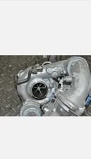 Turbina biturbo Mercedes glc 220 204cv