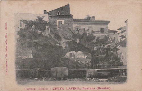 Civita lavinia fontana - #,