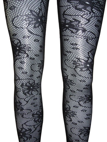 Leggins pizzo leggings