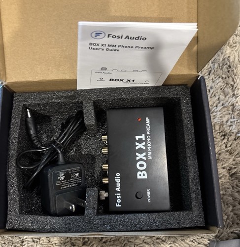 Fosi audio box mm - box,
