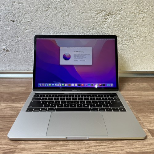 Apple macbook pro 2016 - pro, 13"